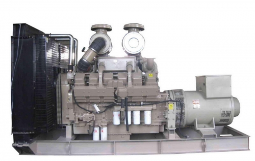香蕉视频官网下载1000kw發電機